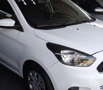 Carros semi novos - images_alt_text FORD KA COMPLETO 2017