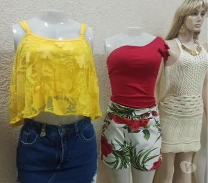 Roupas e Acessórios - Fotos para Lote feminino para Brechó
