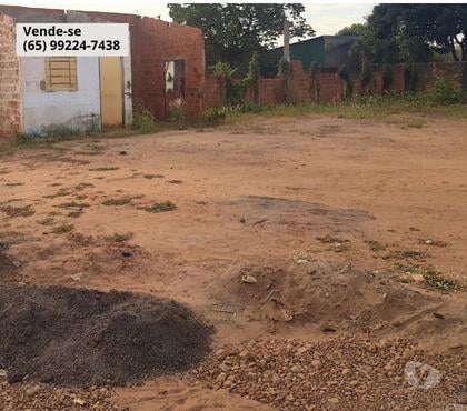 Terrenos a venda Cuiabá Sul Cuiaba MT - Fotos para Vende-se Terreno de Esquina em Cuiabá