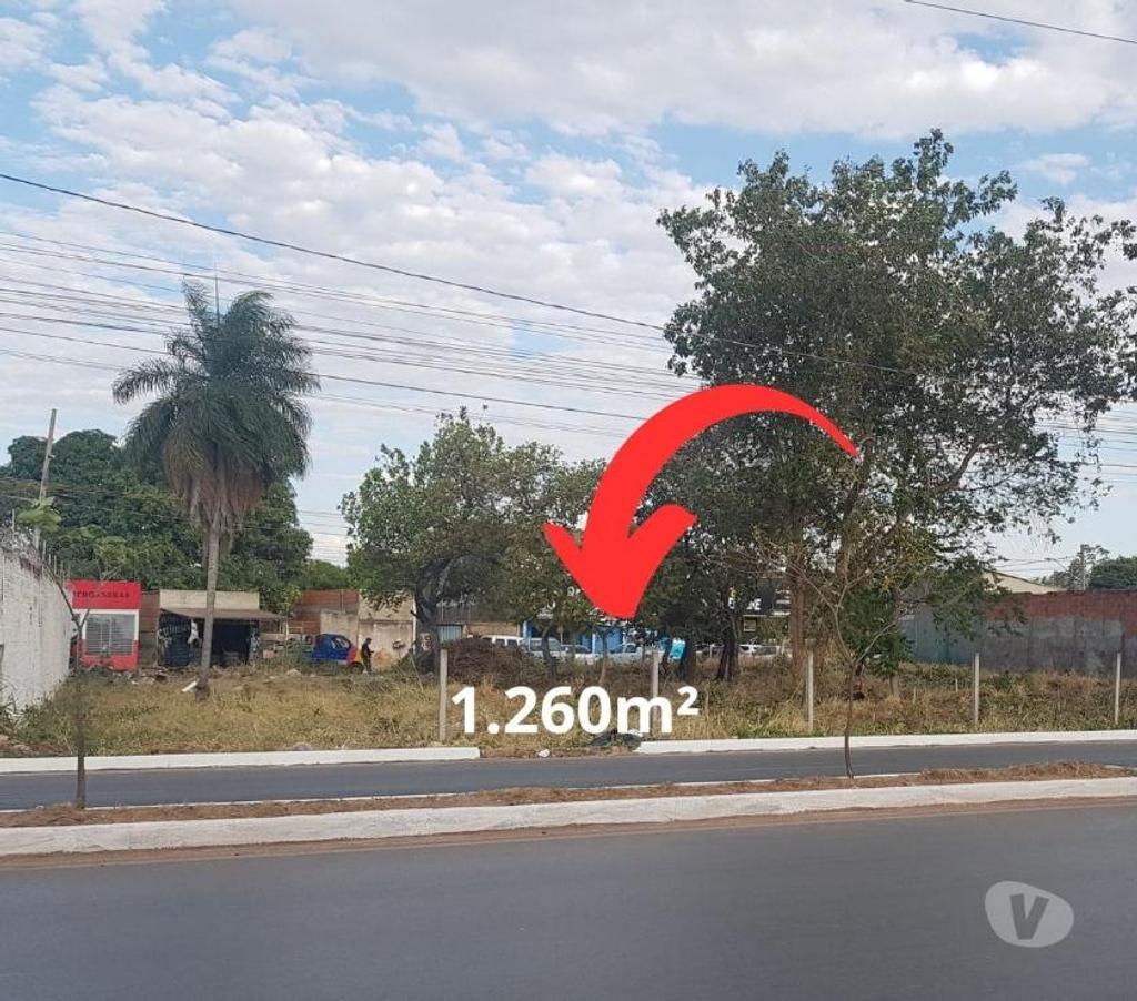 Terrenos Cuiaba MT Cuiabá Sul - Fotos para Vende-se Terreno de 1.260m² no Pedra 90 em Cuiabá
