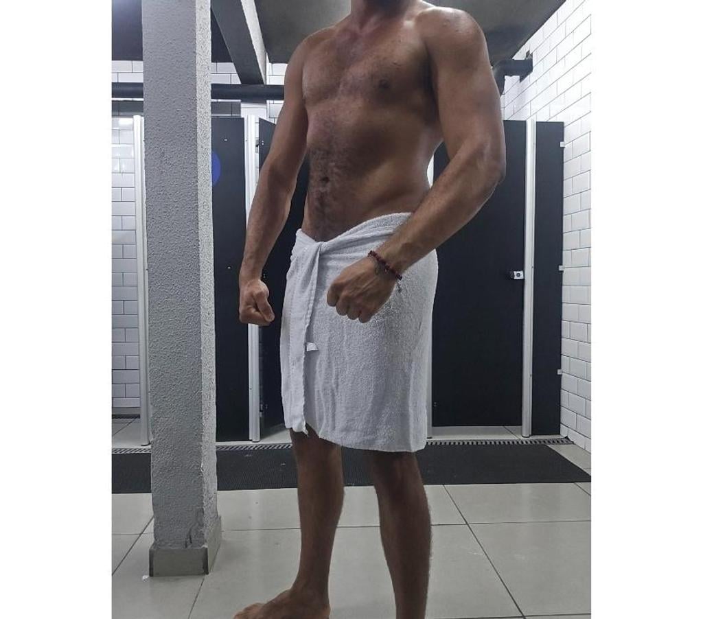 Acompanhantes masculinos Sao Paulo SP Consolação - Fotos para ROBSON ATIVO PENTELHUDO COM LOCAL RUA AUGUSTA