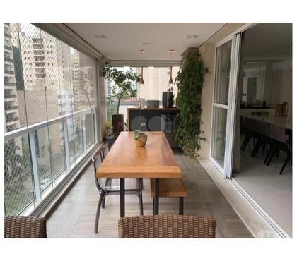 Apartamentos a venda Pinheiros Sao Paulo SP - Fotos para Apartamento com 4 quartos Pinheiros - SP