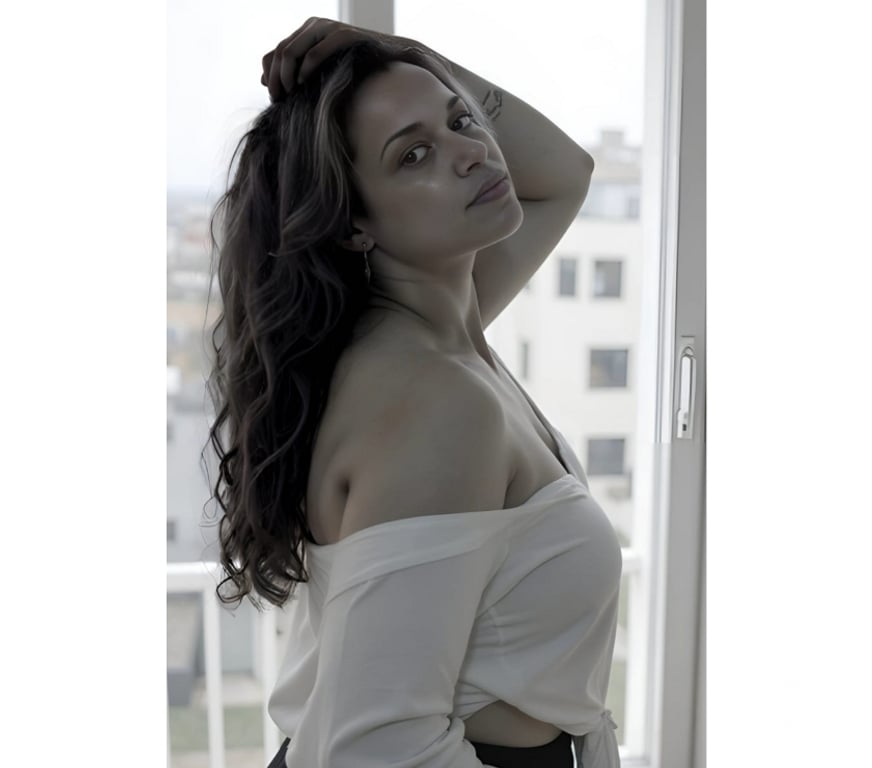 Garotas de programa Balneario Camboriu SC - Fotos para Eliane massagem erótica sensitive tântrica e depilação.