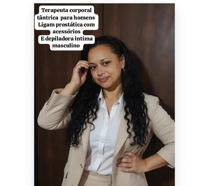 Acompanhantes - Fotos para Eliane massagem erótica sensitive tântrica e depilação.