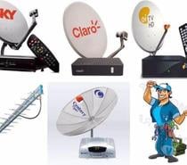 antenista profisional em geral