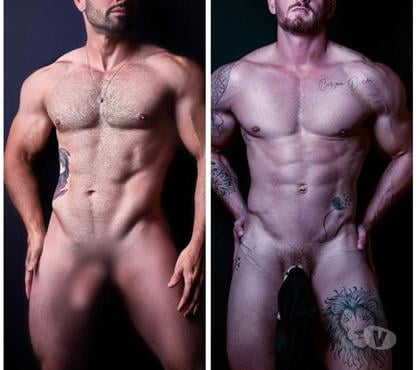 Acompanhantes masculinos Centro Florianopolis Florianopolis SC - Fotos para Dupla de Ativos, alto nível.