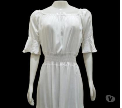 Roupas e Acessórios - Fotos para Lotes de Roupas Brancas para Réveillon