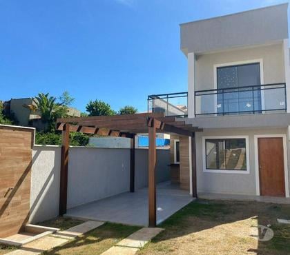 Apartamentos a venda - images_alt_text Casa duplex 3 suítes, Cordeirinho, Maricá