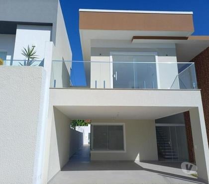 Apartamentos a venda - images_alt_text Casa duplex 214m², 4 suítes, Campo Belo, Itaipu