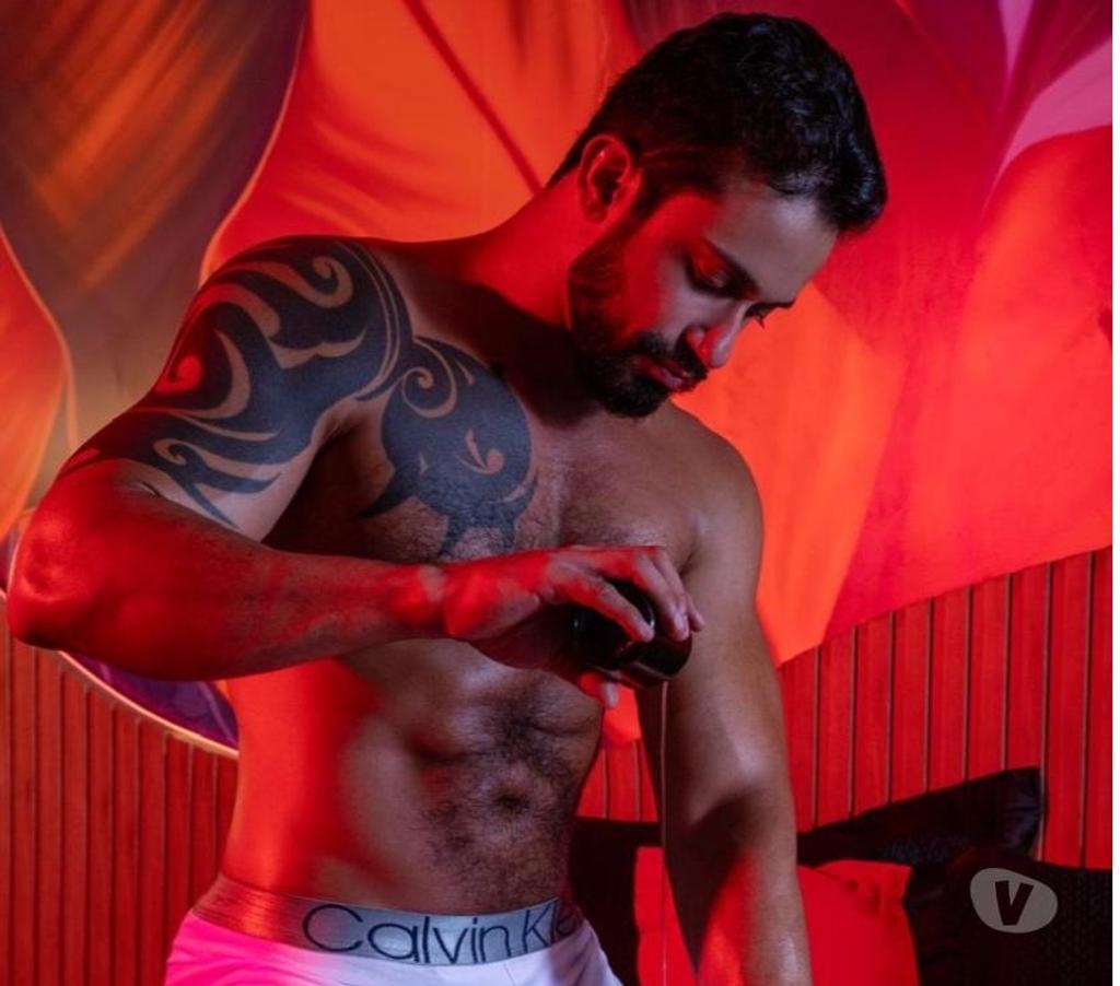 Acompanhantes masculinos Uberlandia MG - Fotos para D’PAULA NeoTÂNTRICO, SEXO após RELAXAMENTO prazeroso