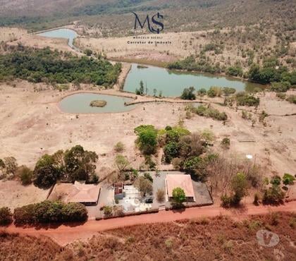 Terrenos - Fotos para Venda Fazenda 151 hectares – Paranoá-DF- Escriturada
