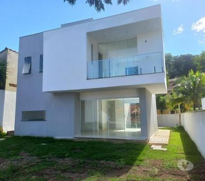 Casas para comprar - images_alt_text Casa duplex 122m², 3 quartos, Serra Grande, Niterói
