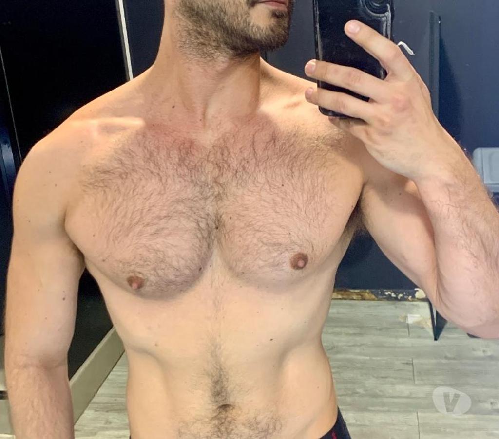 Acompanhantes masculinos Sao Paulo SP Consolação - Fotos para Macho Gato Peludo