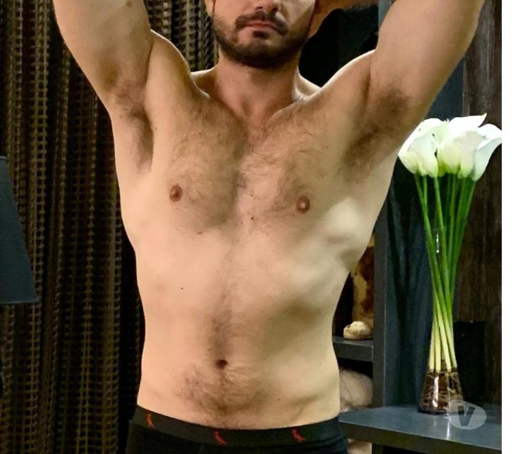 Acompanhantes masculinos Sao Paulo SP Consolação - Fotos para Macho Gato Peludo