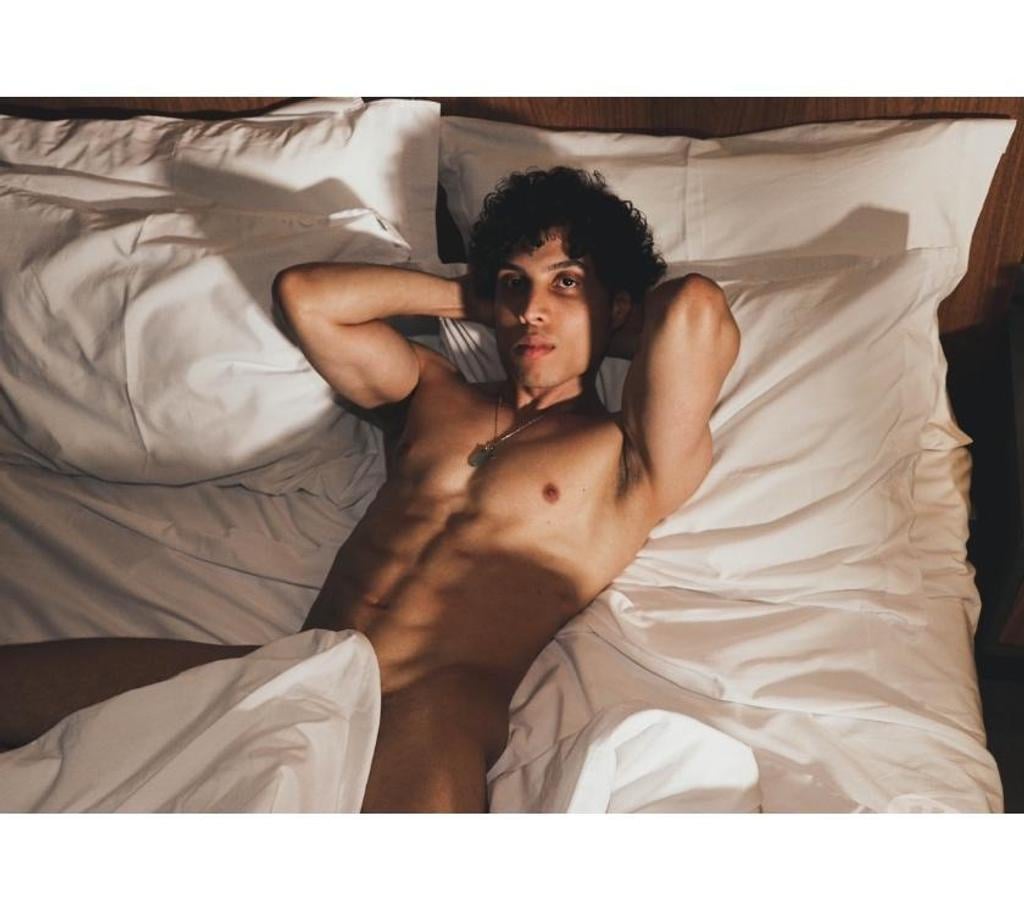 Acompanhantes masculinos Sao Paulo SP Moema - Fotos para Italo Machado Massagem e Afins