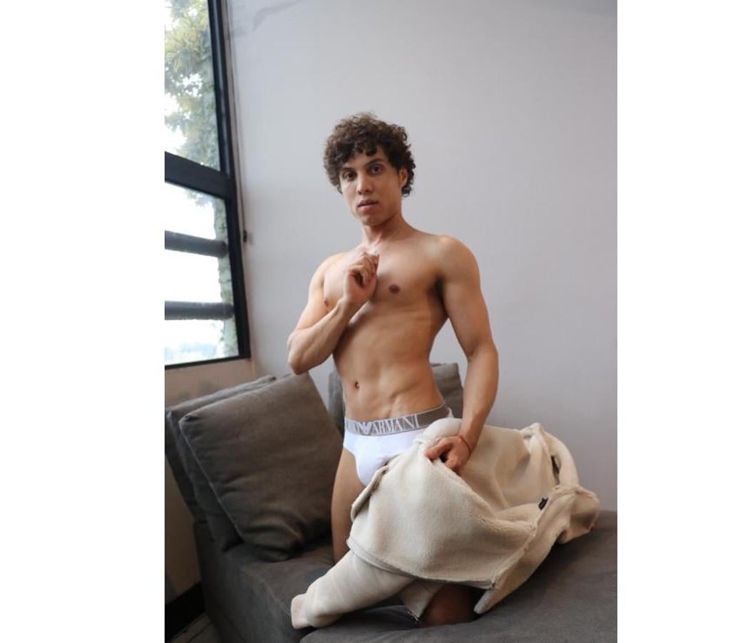 Acompanhantes masculinos Sao Paulo SP Moema - Fotos para Italo Machado Massagem e Afins