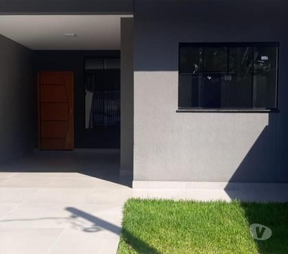 Apartamentos para vender - Fotos para Casa nova 3 quartos no Antares