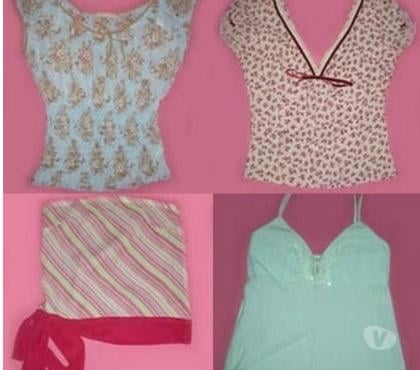 Roupas e Acessórios - Fotos para Fardos de Roupas Usadas para Brechós
