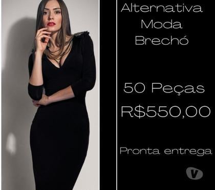 Roupas e Acessórios - Fotos para Vestidos Usados para Brechós e Bazares