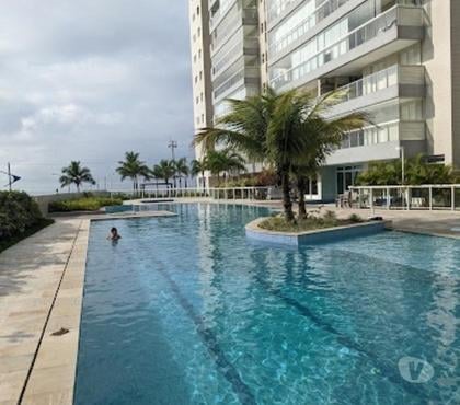 Apartamentos para vender - Fotos para Apto.3 Dormits. (2 Suites)-Alto Padrão-Centro-BertiogaSP