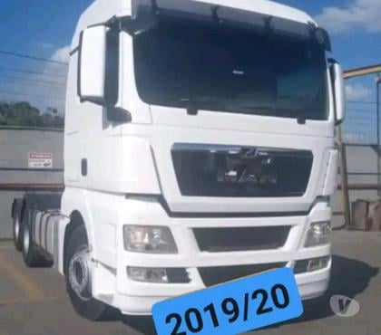 Caminhões usados Barreiro Belo Horizonte MG - Fotos para Man tgx 28440 201920
