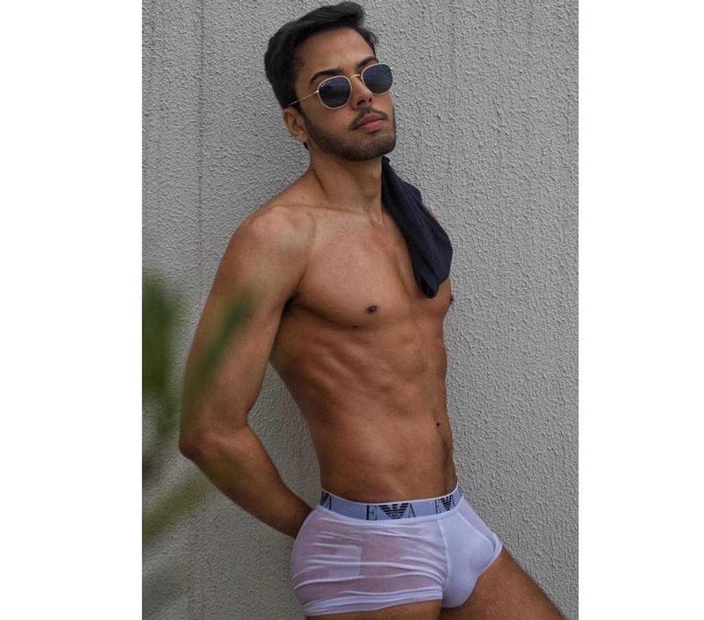 Acompanhantes masculinos Sao Paulo SP Morumbi - Fotos para Rafael Prado 21cm com local massagem e sexo