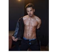 Rafael Prado 21cm com local massagem e sexo