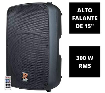 Serviços para eventos Brasília Centro Brasilia DF - images_alt_text Locação Caixa de som Profissional Amplificada