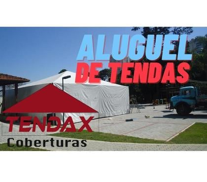 Serviços para Eventos - Fotos para Locação de tendas 5x5