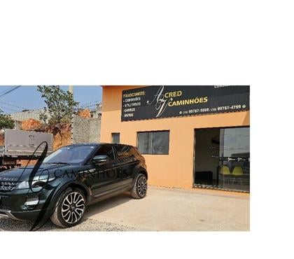 Carros a venda - Fotos para RANGE ROVER EVOQUE 2012