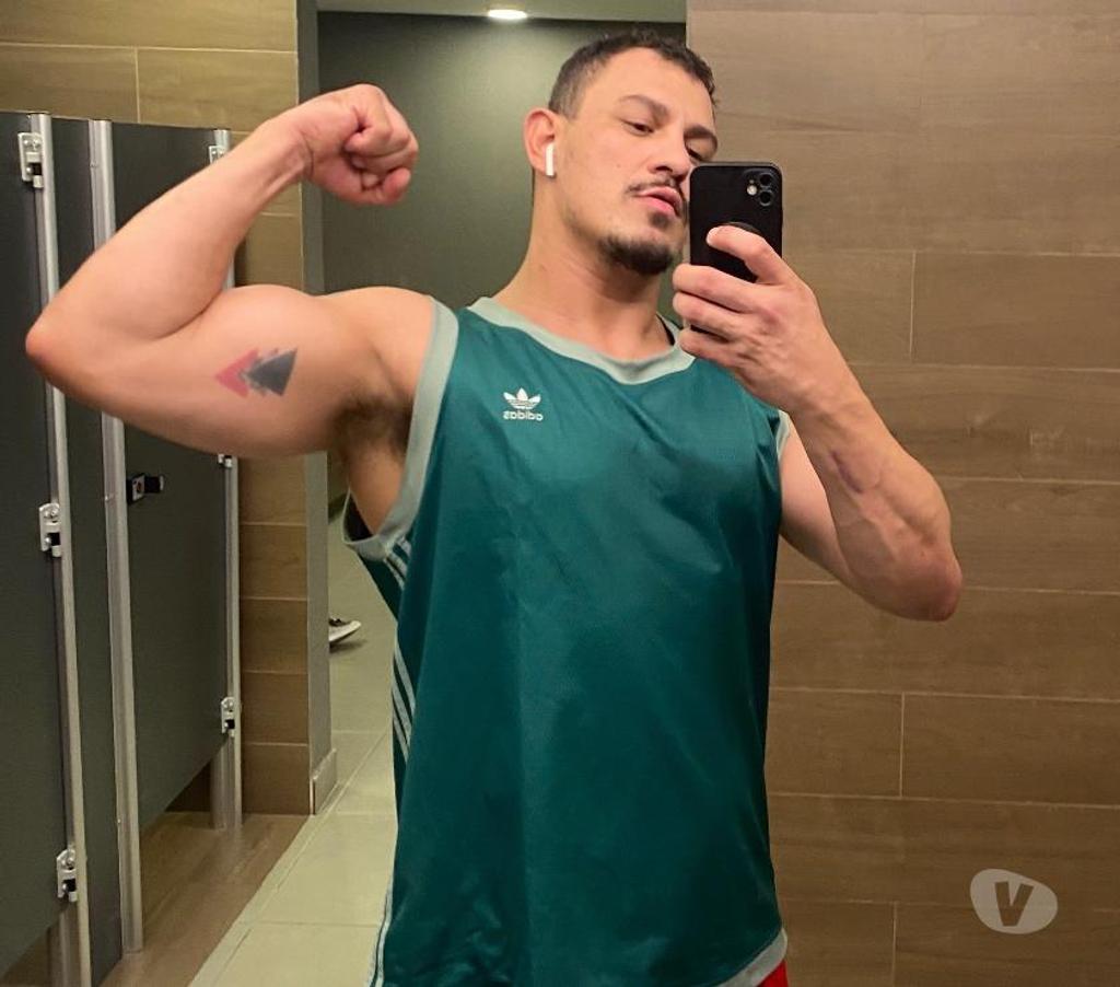 Acompanhantes masculinos Curitiba PR Matriz - Fotos para Ativo Másculo | Discreto | Prazer Garantido Cigano