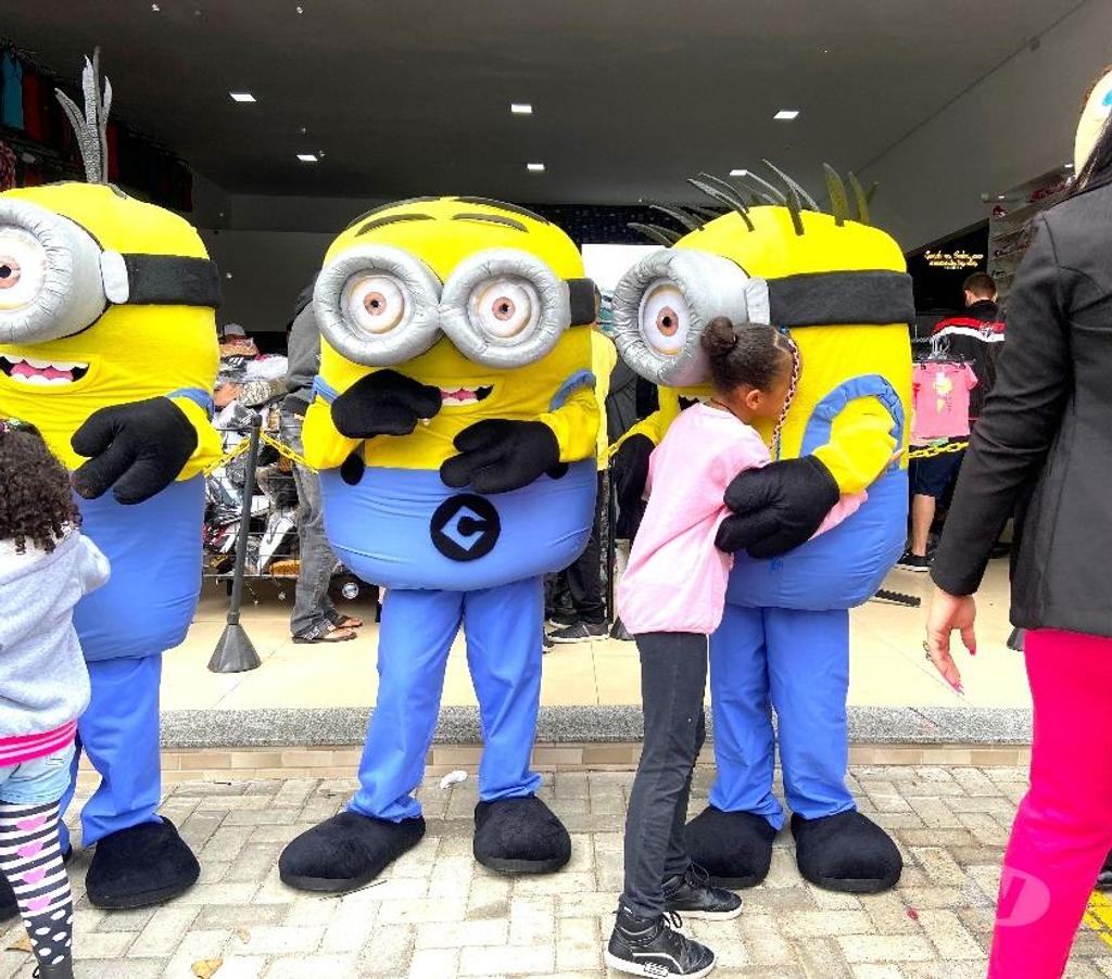 Serviços para eventos Sao Paulo SP Mooca - Fotos para Animação Locução porta loja Inauguração personagens