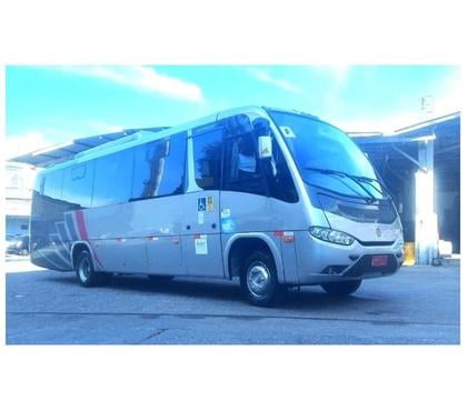  Ônibus Usados Sé, São Paulo Sao Paulo SP - Fotos para MARCOPOLO SENIOR LO-916 ANO 2013