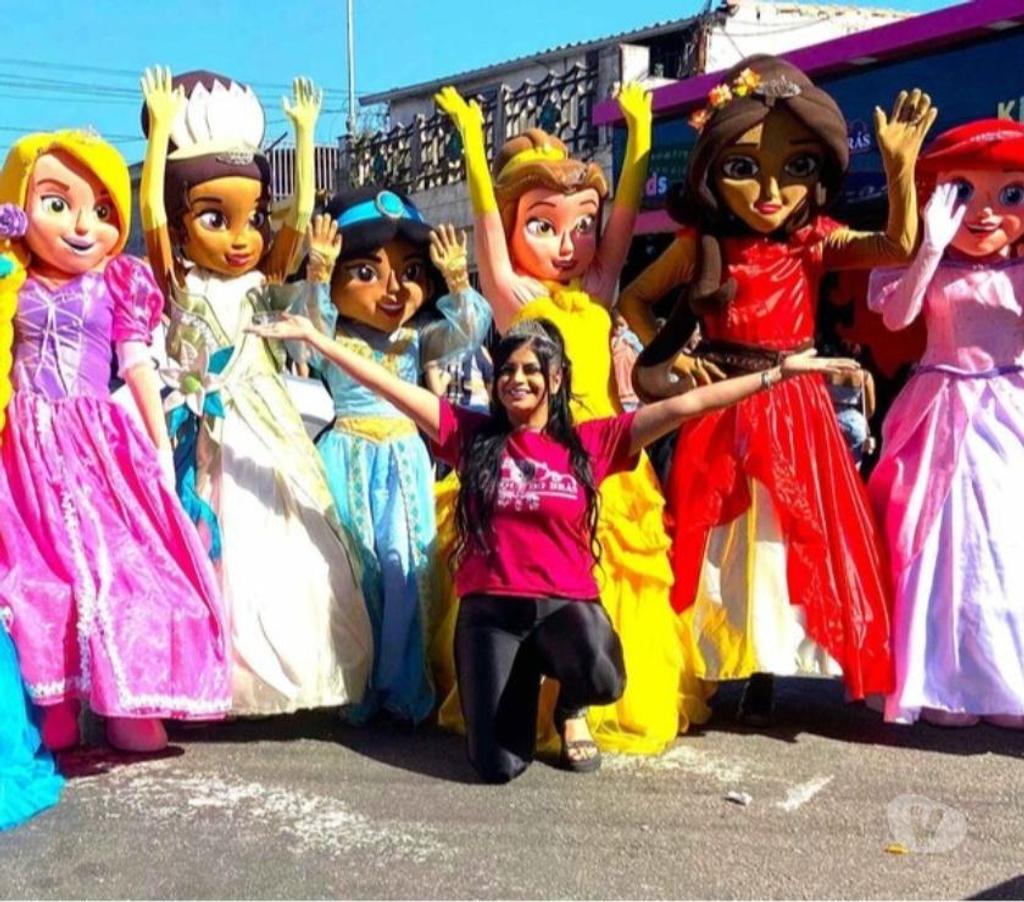 Serviços para eventos Sao Paulo SP Tatuapé - Fotos para Rapunzel enrolados Princesa personagens vivos cover