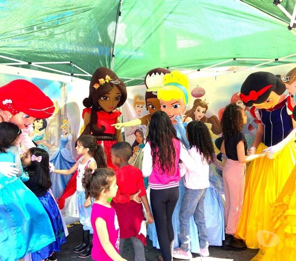 Serviços para eventos Sao Paulo SP Tatuapé - Fotos para Rapunzel enrolados Princesa personagens vivos cover