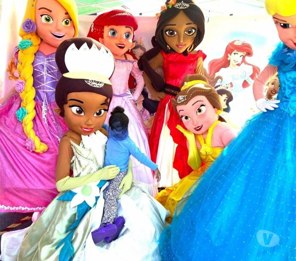 Serviços para eventos Sao Paulo SP Tatuapé - Fotos para Rapunzel enrolados Princesa personagens vivos cover