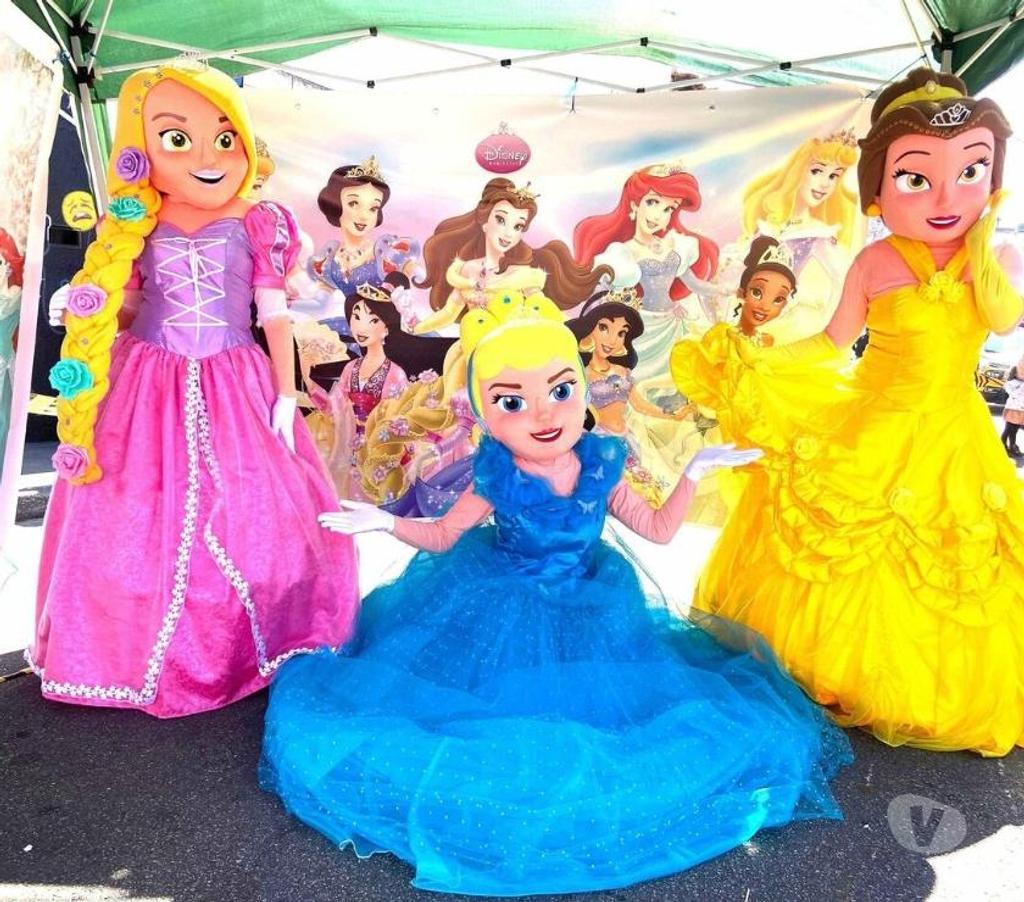 Serviços para eventos Sao Paulo SP Tatuapé - Fotos para Rapunzel enrolados Princesa personagens vivos cover