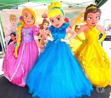 Serviços para Eventos Tatuapé Sao Paulo SP - Fotos para Rapunzel enrolados Princesa personagens vivos cover