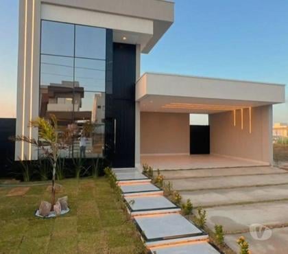 Casas a venda - Fotos para Exclusividade Casa Plana 03 Suítes Terras Alphaville