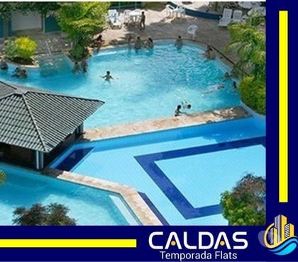 Aluguel temporada - Fotos para Apto pra até 5 pessoas em Caldas Novas