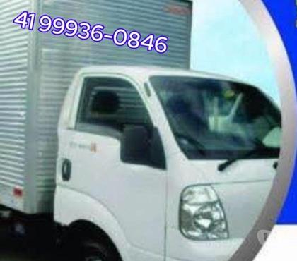 Mudanças - Frete Boqueirão Curitiba PR - Fotos para Frete,carretos,Pequenas Mudanças, PR SC SP RS