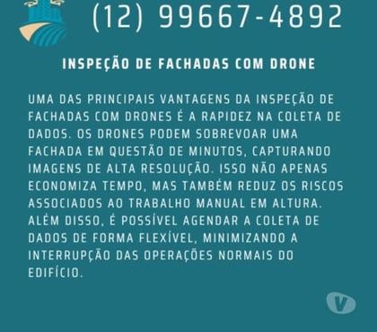 Profissionais liberais - Fotos para INSPEÇÃO DE FACHADAS DE EDIFÍCIOS POR DRONE