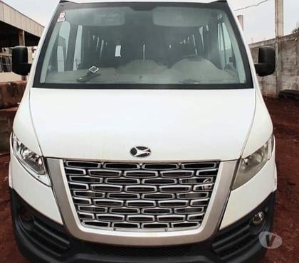 Ônibus usados - Fotos para Volare Cinco 2018 17L Ar