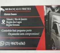 Mudança em Niterói 98470 6563