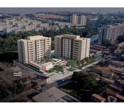 Empreendimentos imóveis - Fotos para MANAWA RESIDENCIAL 65m a 102m com 02 e 03 dorms. com suite.