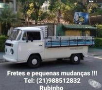 Fretes em nova Iguaçu 988512832