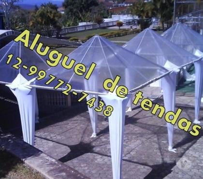 Serviços para eventos - Fotos para Aluguel de tendas em são josé dos campos