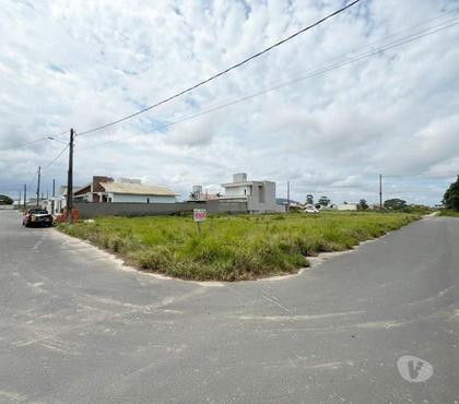 Terrenos a venda - Fotos para Lote de esquina no Cristo Rei - JaguarunaSC