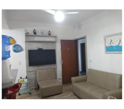 Apartamentos a venda - Fotos para Bem Decorado Apto 1 Dorm Itagua Ubatuba SP
