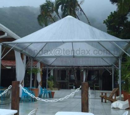 Serviços para Eventos - Fotos para Aluguel de tendas para evento em Pindamonhangaba